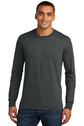 District  Perfect Tri  Long Sleeve Tee . DM132
